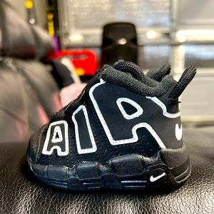 Nike Uptempo Pippens Baby size 2c